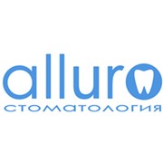 Логотип компании Аллюро стоматология(Alluro), ЧП (Старобешево)