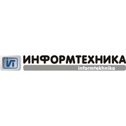 Логотип компании Информтехника ГК, ЗАО (Москва)
