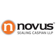 Логотип компании Novus Sealing Caspian (Новус Силинг Каспиан), ТОО (Атырау)