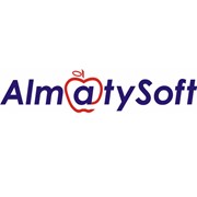 Логотип компании ИВП АлматыСофт (AlmatySoft), ТОО (Алматы)