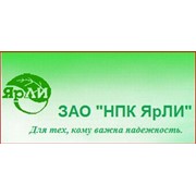 Логотип компании НПК Ярли, ЗАО (Ярославль)