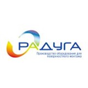 Логотип компании Радуга НПП (Москва)