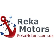 Логотип компании RekaMotors, ЧП (Киев)