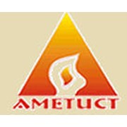 Логотип компании Камнеобрабатывающий комбинат Аметист, ООО (Глеваха)