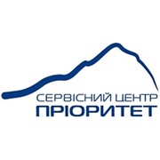 Логотип компании Сервисный центр Приоритет, ООО (Львов)