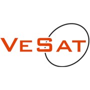 Логотип компании VESAT (Луганск)