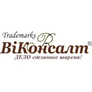 Логотип компании Виконсалт патентно-юридическое агентство, ООО (Киев)