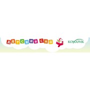 Логотип компании Детский сад Комарик, ТОО (Алматы)