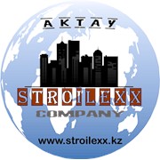 Логотип компании StroiLexX (СтройЛекс), ИП (Актау)