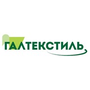 Логотип компании Галтекстиль (Львов)