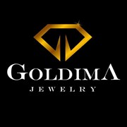 Логотип компании GoldimA (Винница)
