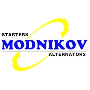 Логотип компании Мodnikov Ltd. (Минск)