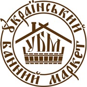 Логотип компании Украинский банный маркет, ФЛП (Харьков)