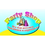 Логотип компании Пати Шоп, СПД (Party Shop) (Донецк)