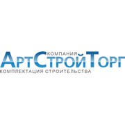 Логотип компании Артстройторг ООО (Екатеринбург)