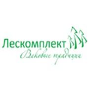 Логотип компании Лескомплект, ОДО (Боровляны)