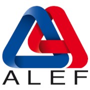 Логотип компании ALEF Inc (Киев)