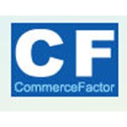 Логотип компании Коммерц Фактор(CommerceFactor) , ТОО (Алматы)