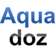 Логотип компании Aquadoz (Аквадоз), ИП (Киров)