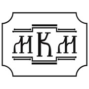 Логотип компании МКМ - откатные ворота (им. Морозова)