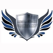 Логотип компании Мега-Страж страхование-техосмотр (Бронницы)