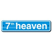 Логотип компании Seventh Heaven (Севен Хевен), ТОО (Алматы)