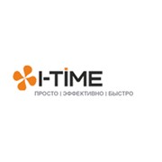 Логотип компании I-Time Group, TOO (Астана)