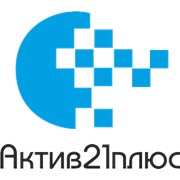 Логотип компании Актив21плюс (Тюмень)