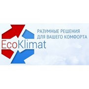 Логотип компании EcoKlimat, ЧП (Харьков)