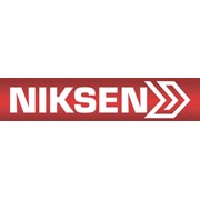 Логотип компании “NIKSEN“ (Челябинск)