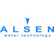 Логотип компании ALSEN water technology (Харьков)