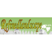 Логотип компании Refinedlandscape студия ландшафтного дизайна, ЧП (Киев)