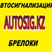 Логотип компании Системы охраны автомобиля (Алматы)