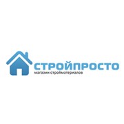 Логотип компании СТРОЙПРОСТО (Днепр)