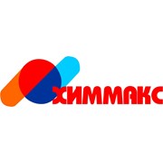 Логотип компании “ХИММАКС“ (Павлодар)