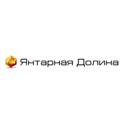 Логотип компании Янтарная Долина (Ровно)