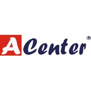 Логотип компании A-Center (А-центр), ТОО (Алматы)