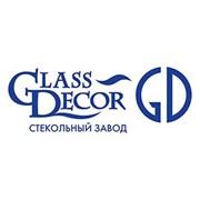 Логотип компании ГЛАСС ДЕКОР стекольный завод, ООО (Гусь-Хрустальный)