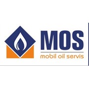 Логотип компании Mobil Oil Servis,ООО (Ташкент)