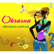 Логотип компании Okrasna, ЧП (Днепр)