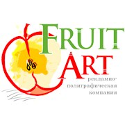 Логотип компании Рекламно-полиграфическая компания “Fruit Art“ (Усть-Каменогорск)