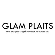 Логотип компании Glam Plaits (Глэм Плейтс), ООО (Санкт-Петербург)