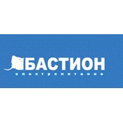 Логотип компании Бастион Электропитание, Компания (Минск)