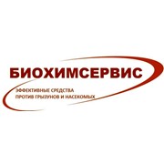 Логотип компании Биохимсервис, УП (Минск)