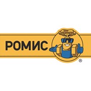 Логотип компании РОМИС, ОДО (Витебск)