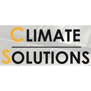 Логотип компании Climate Solutions, ООО (Киев)