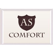 Логотип компании AS-Comfort, ЧП (Киев)