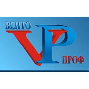 Логотип компании Венто-Проф, ООО (Москва)
