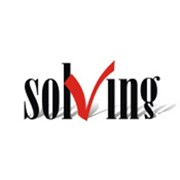 Логотип компании Solving, Центр консалтинга и технологий управления (Донецк)