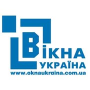 Логотип компании Украина-окна, ООО (Киев)